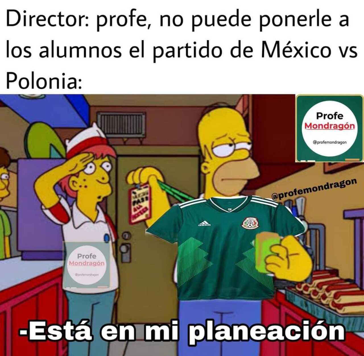 Memes MÃ©xico vs Polonia