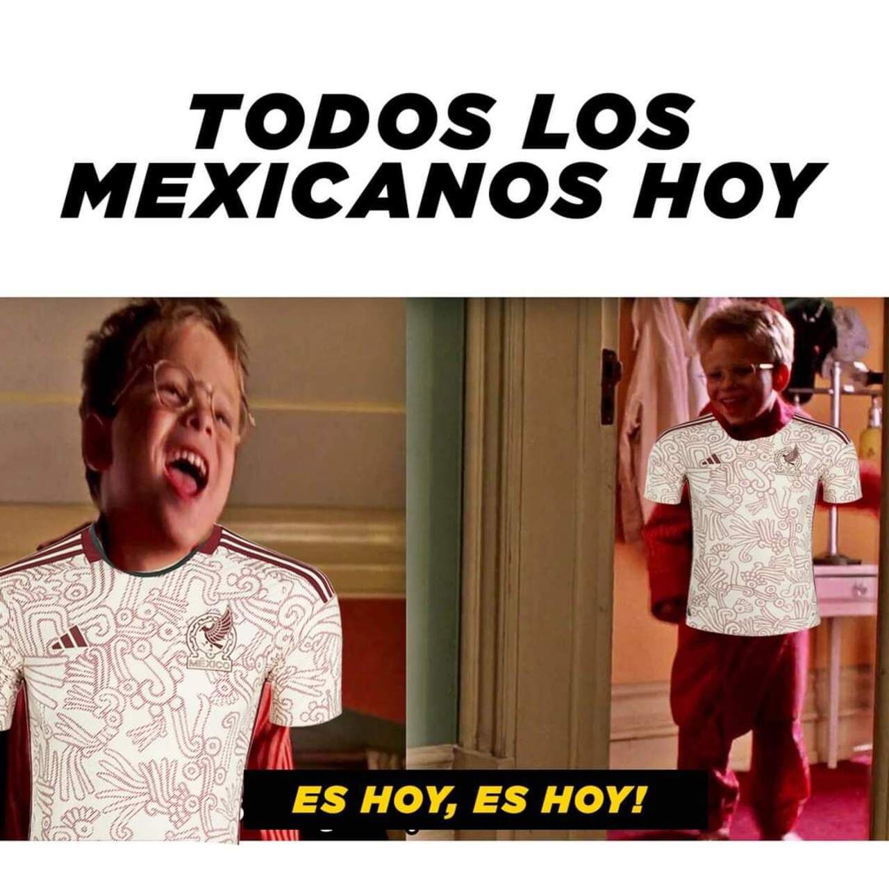 Memes MÃ©xico vs Polonia