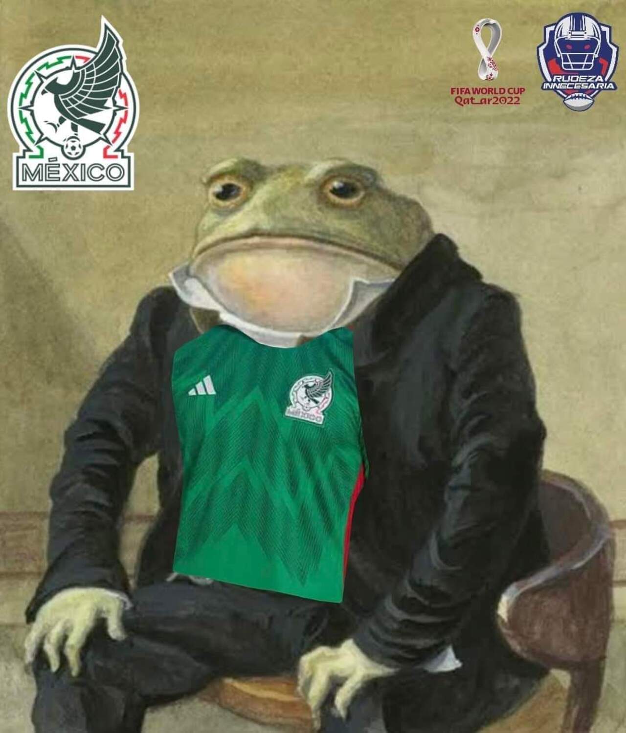 Memes MÃ©xico vs Polonia