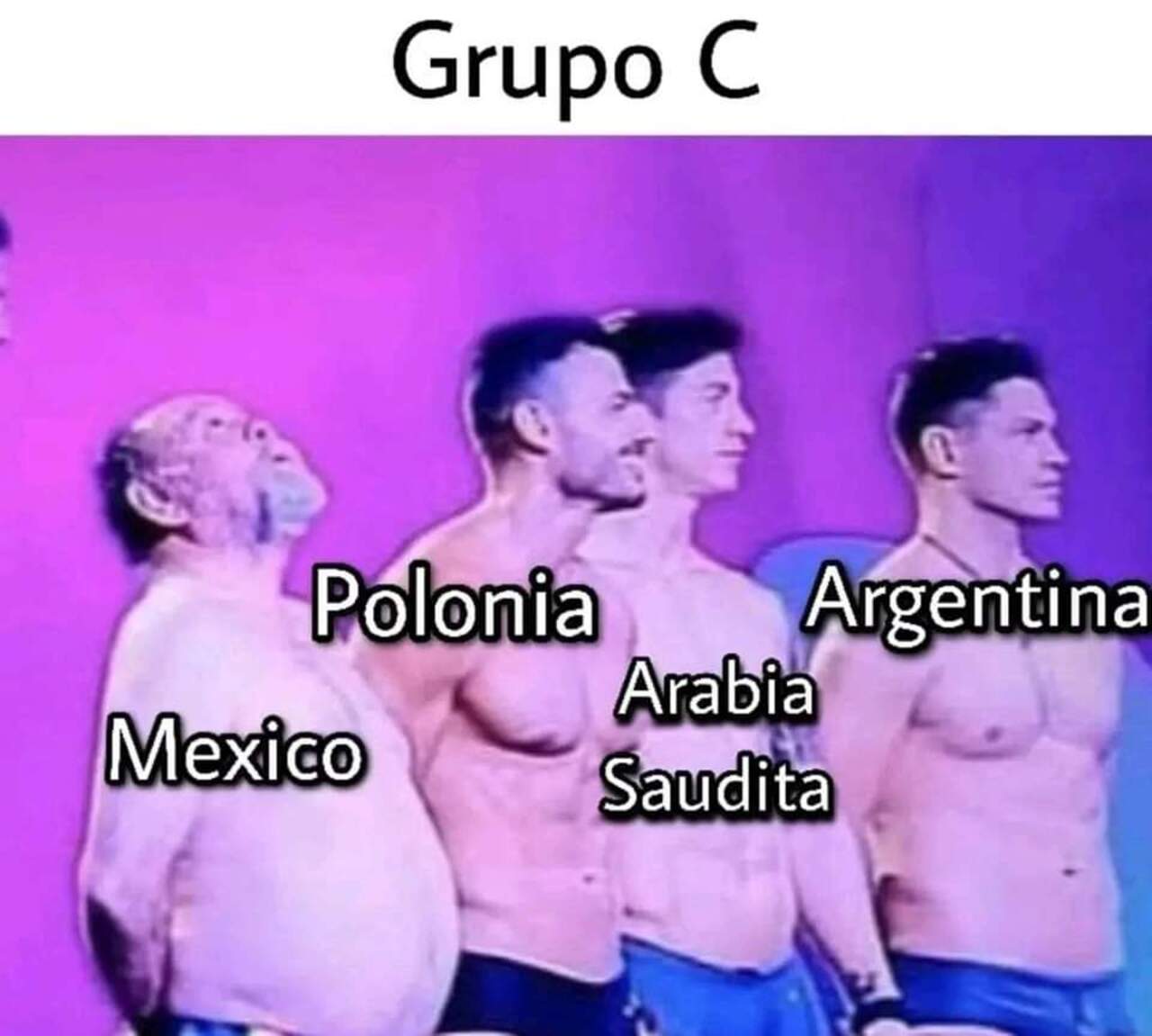 Memes MÃ©xico vs Polonia