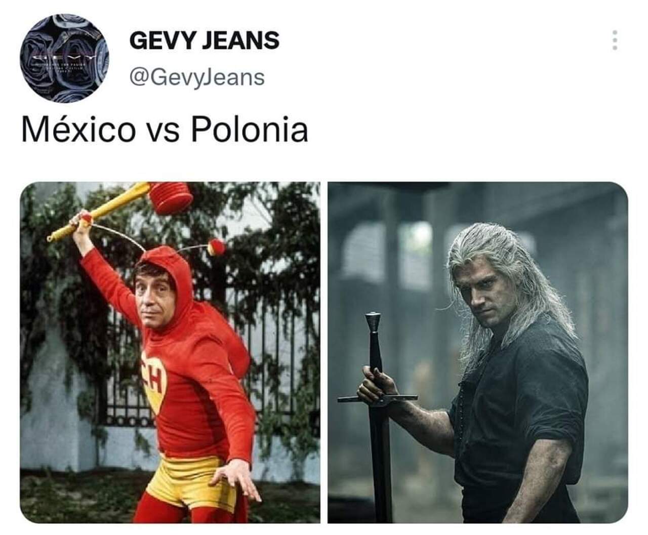 Memes MÃ©xico vs Polonia