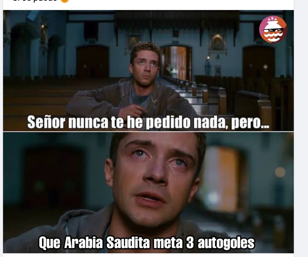 Memes méxico mundial 1