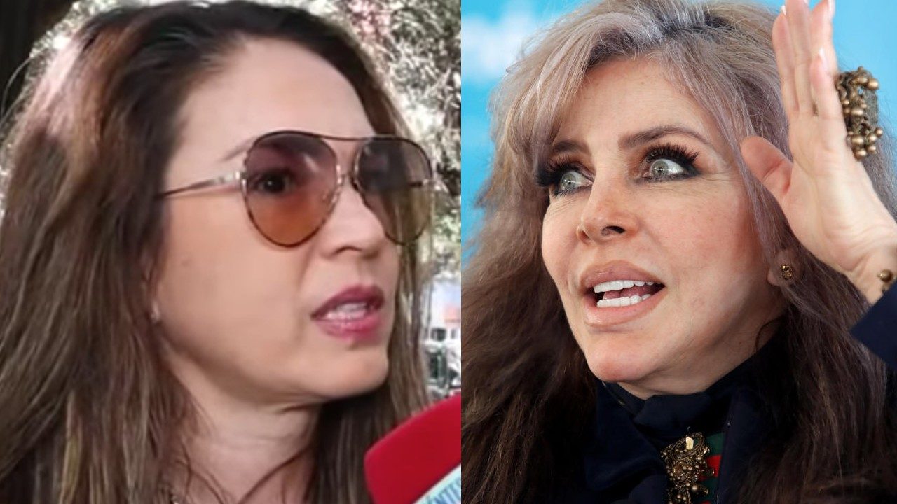 Yolanda Andrade Chapoy destecada