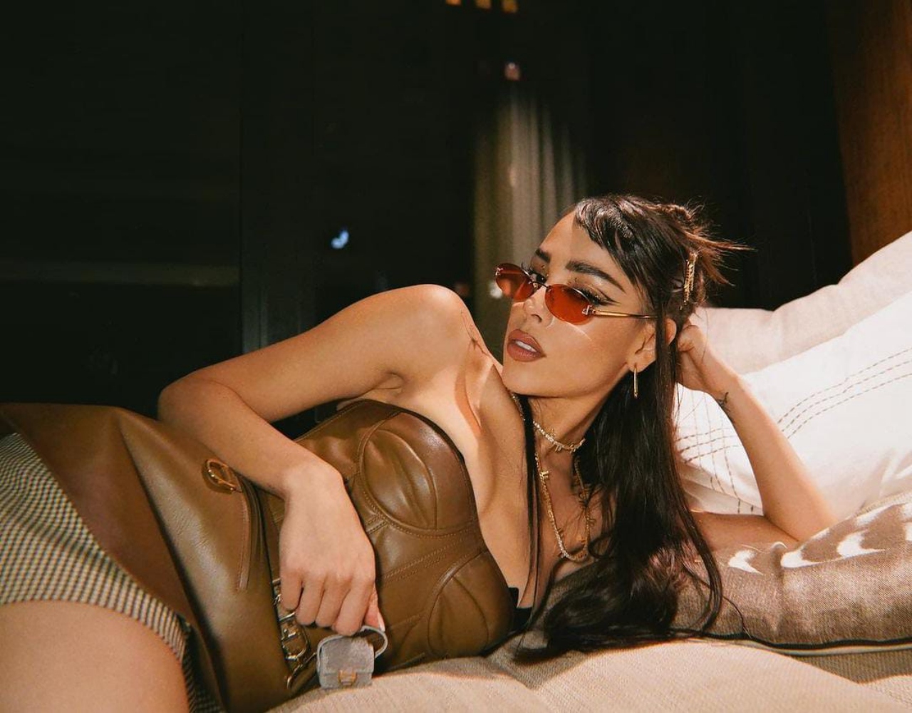 Danna Paola gira