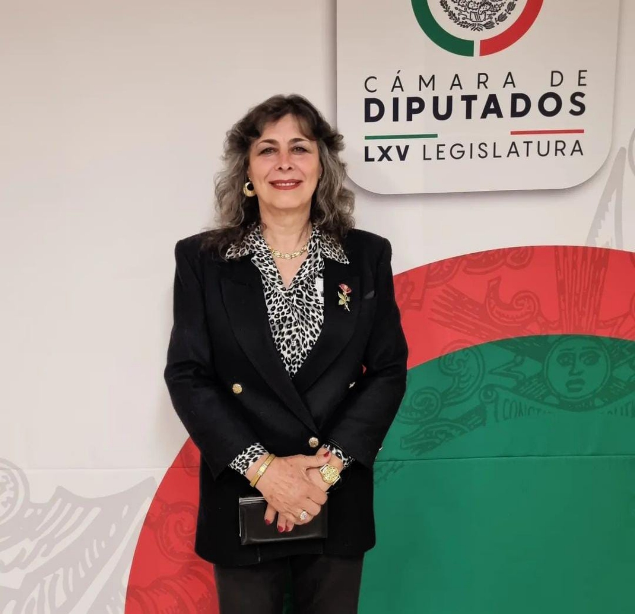 Libertad Palomo transición