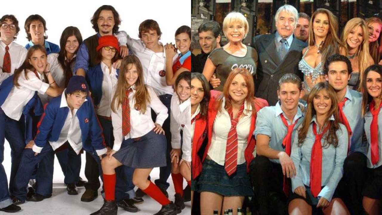 Ex actriz de 'Rebelde' será mamá junto a su novia