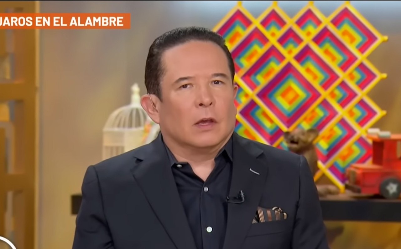 Gustavo Infante Adame vidente chale