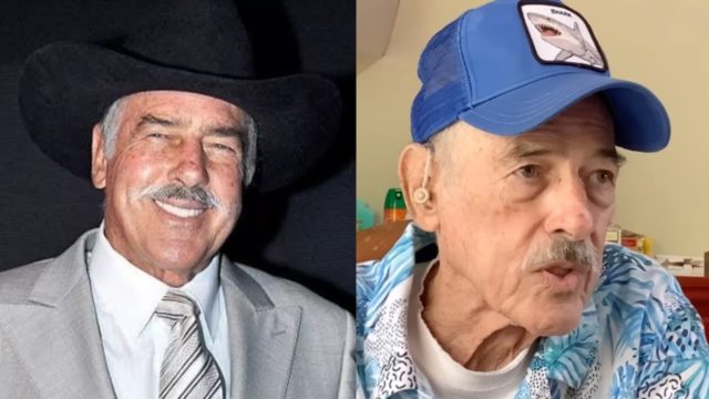 Andres Garcia encuentran tirado sin poder respirar