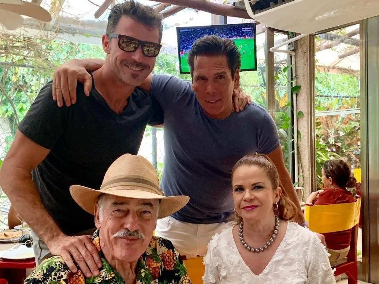 hijos Margarita Andrés García