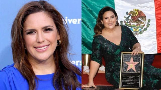 Angelica Vale estrella Hollywood orgullo mexicano