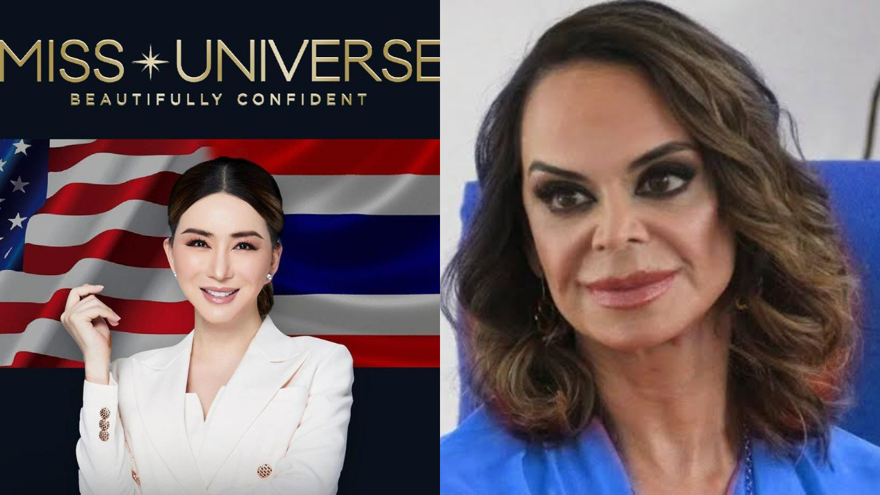 Miss Universo formato corona