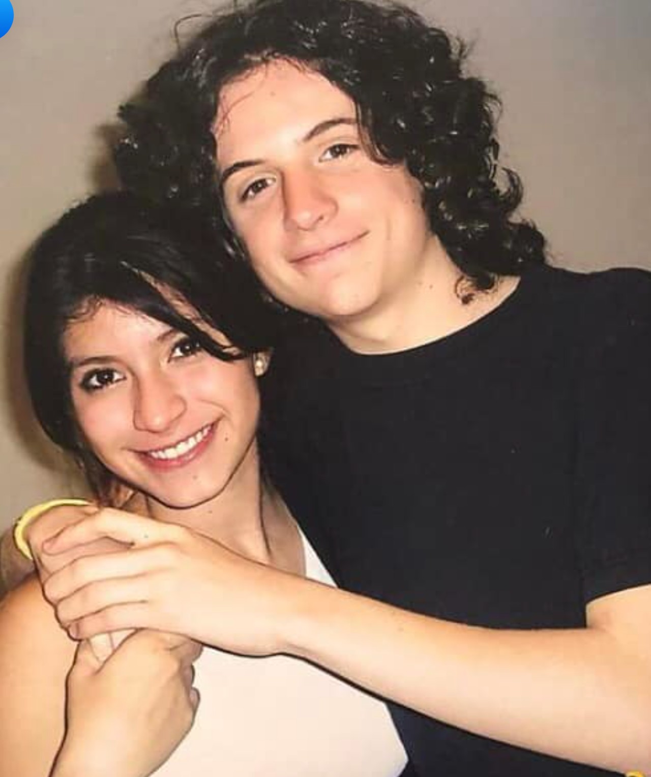 Elenco Atrévete soñar bonita pareja