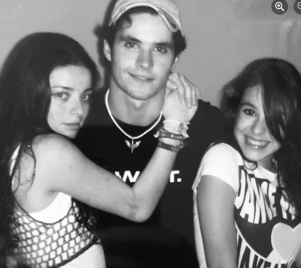 Elenco Atrévete soñar foto