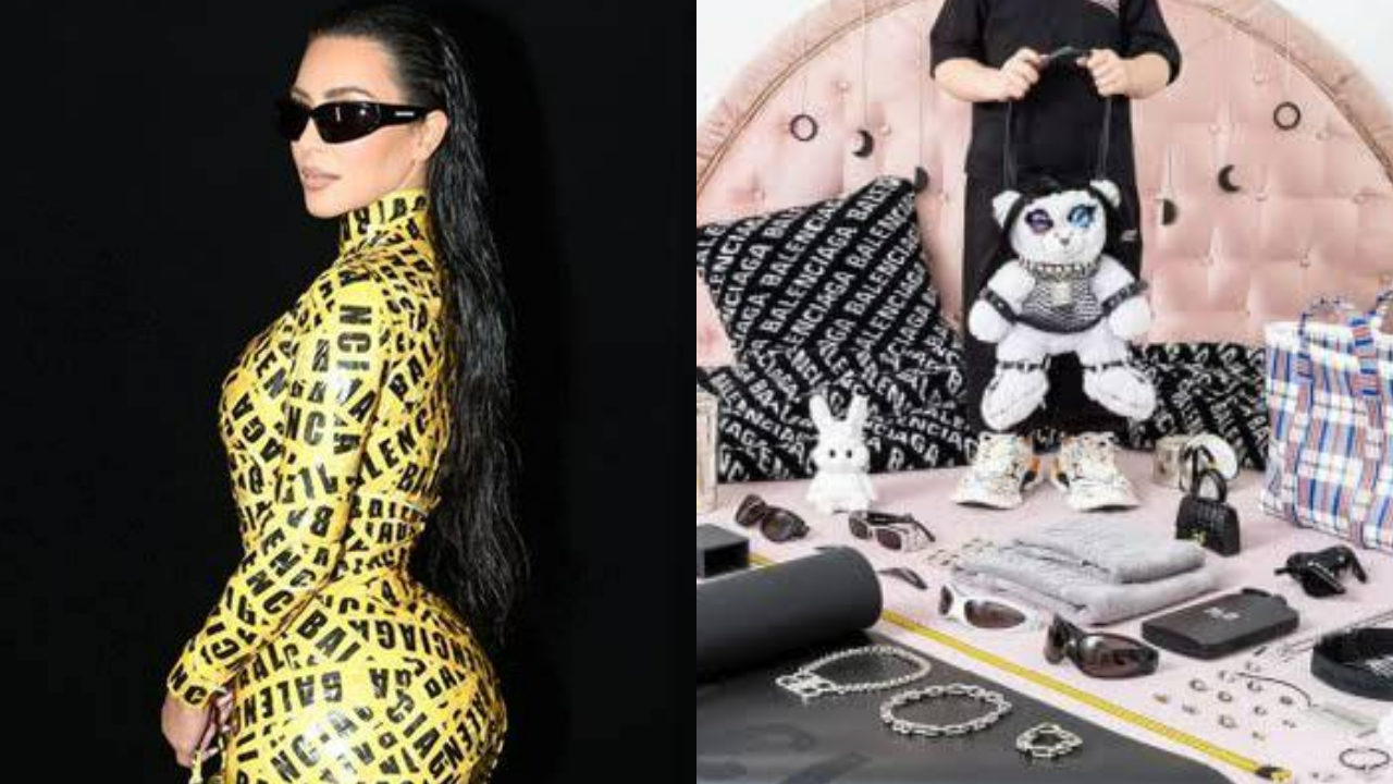 Balenciaga pide disculpas campaña