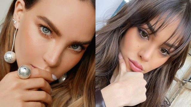 Belinda telenovelas dueto Danna Paola