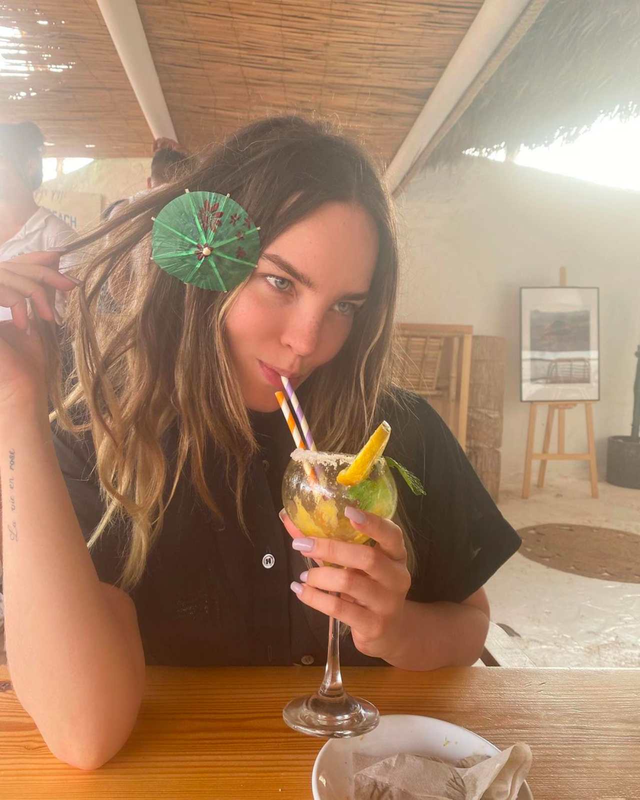 Belinda podría ir a la cárcel por tener animales exóticos