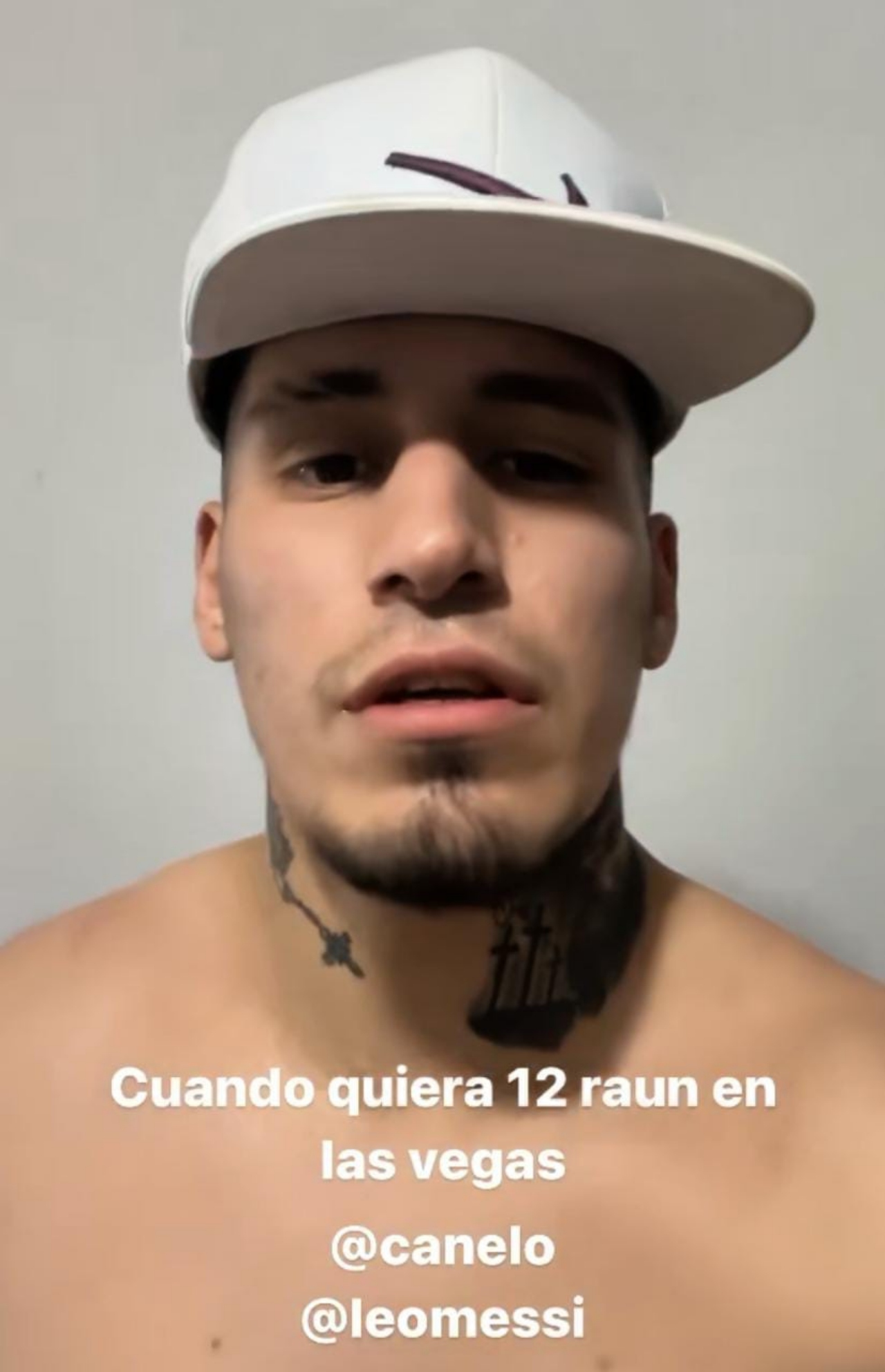 Ezequien Matthysse canta tiro a Canelo