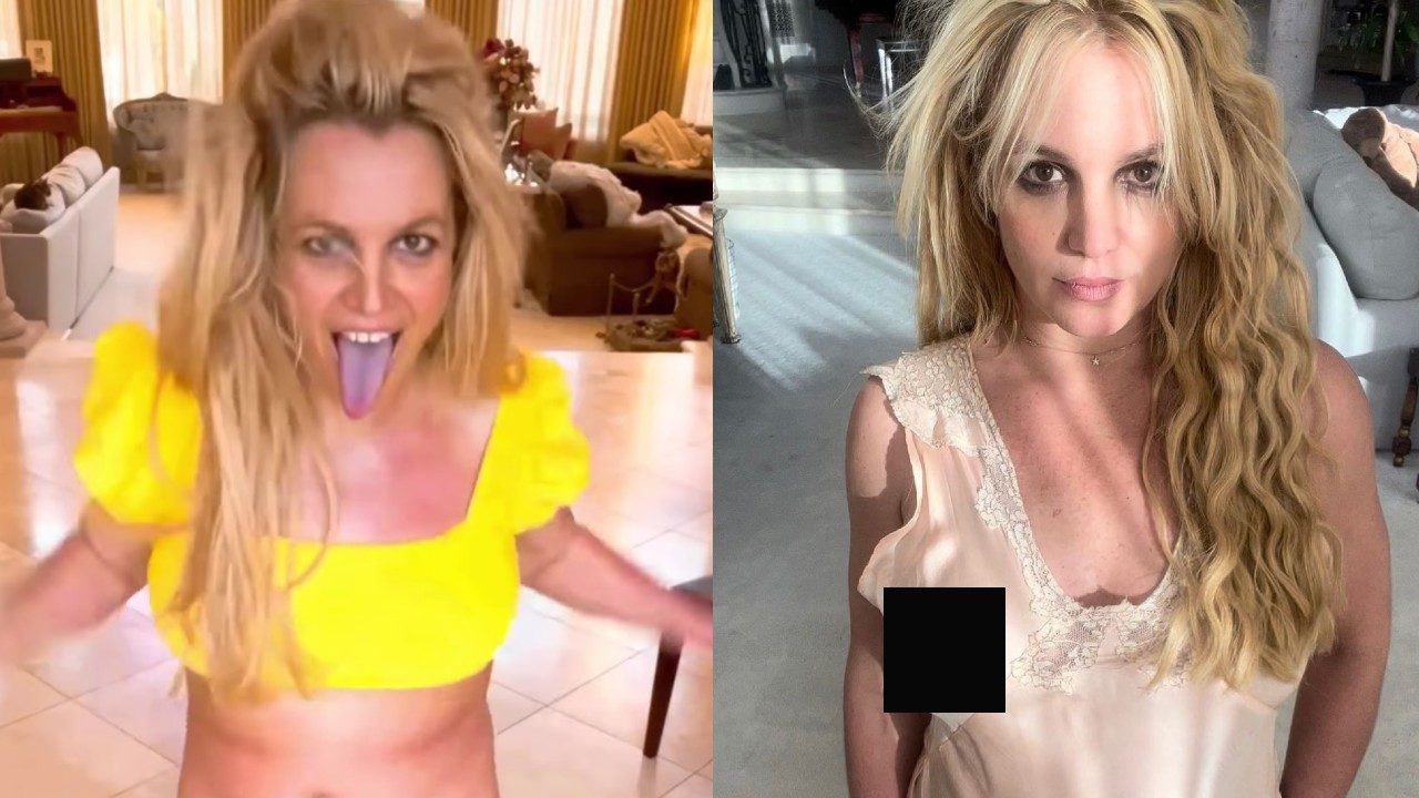 Britney Spears Salud mental instagram destacada