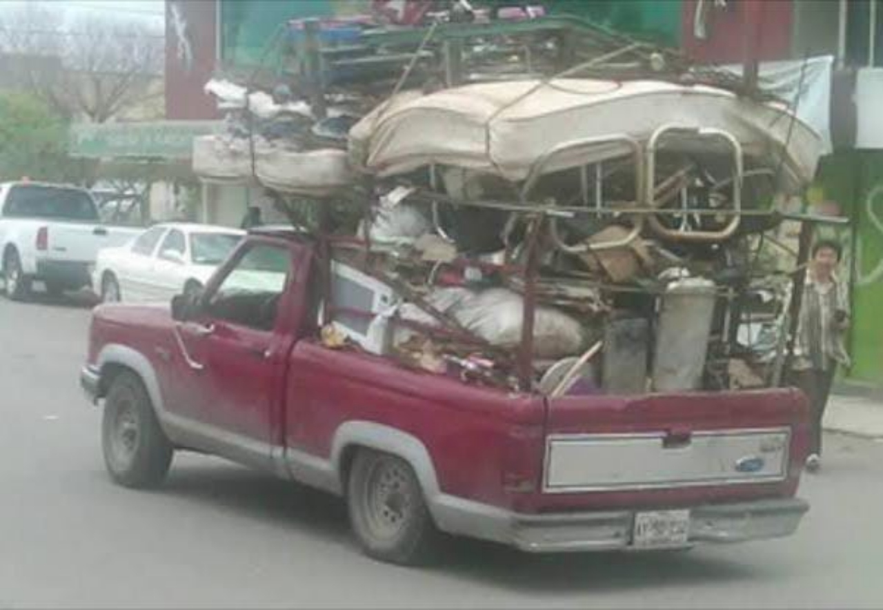 Fierro viejo sonido