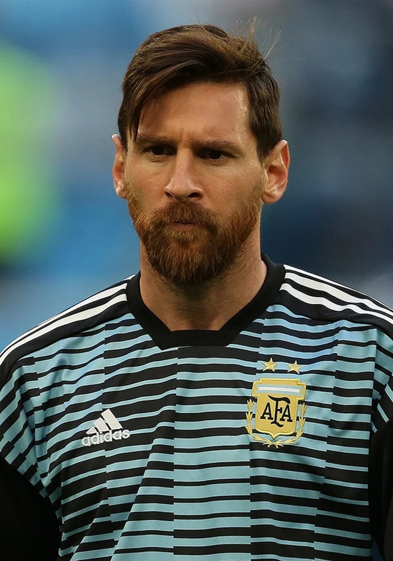 Canelo México Messi pelea