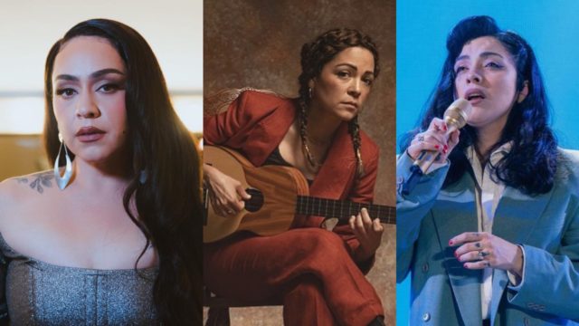 Carla Morrison se enoja comparan cantantes