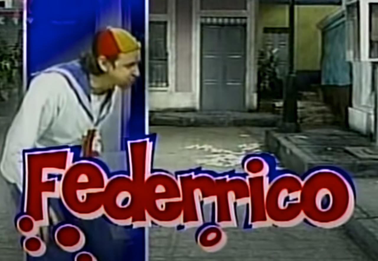 Carlos Villagrán chavo venezuela