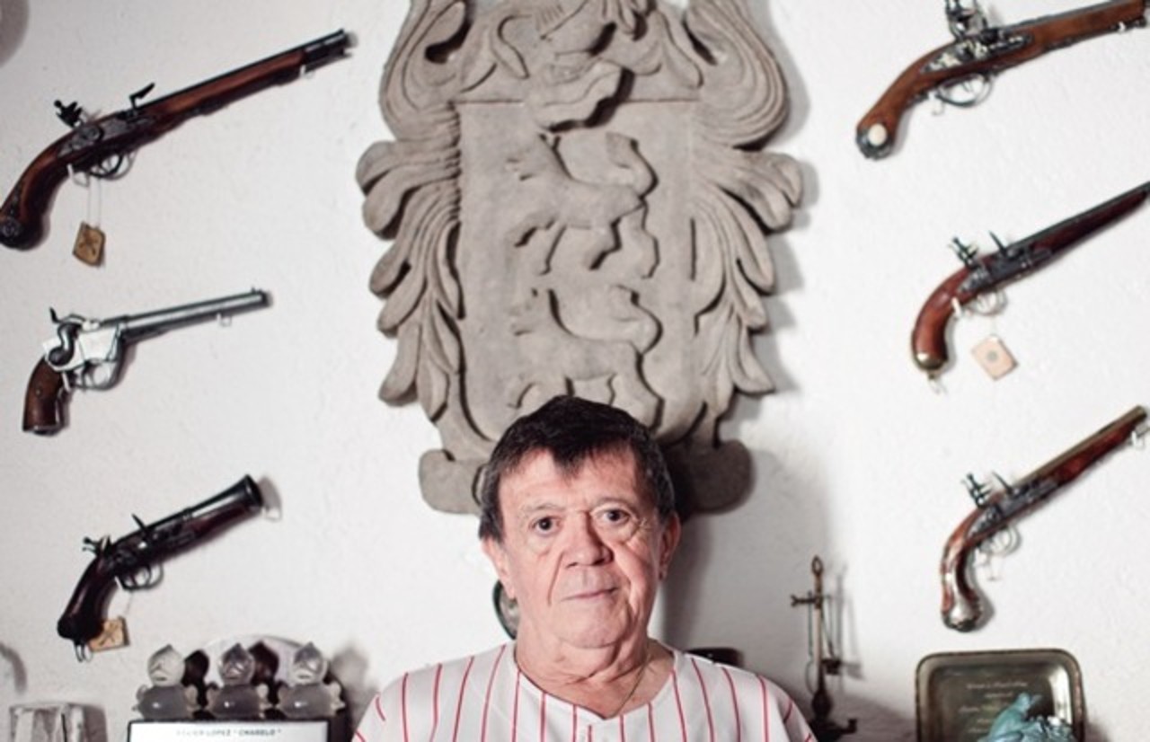 chabelo ejercito estados unidos armas
