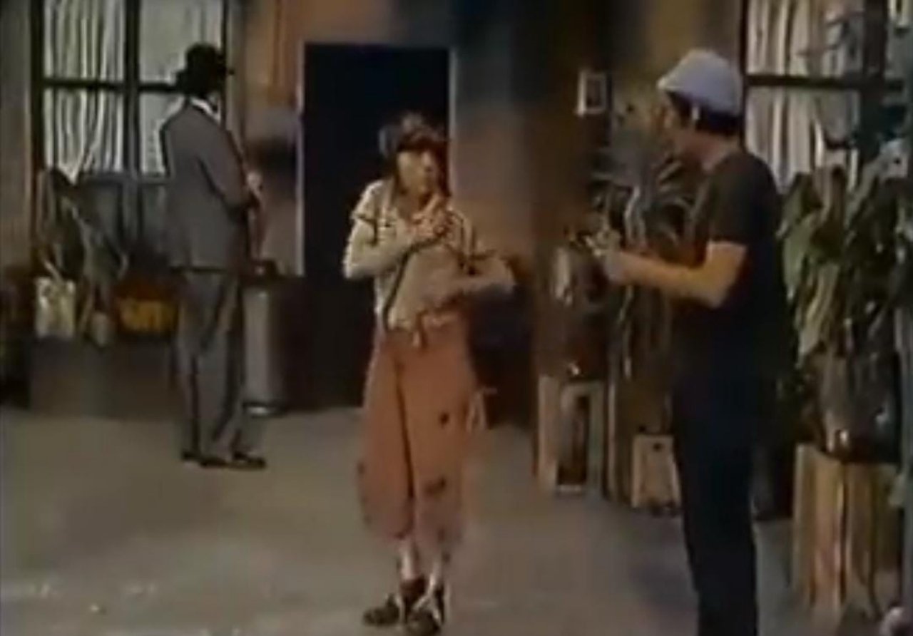 El chavo del 8 homofóbico