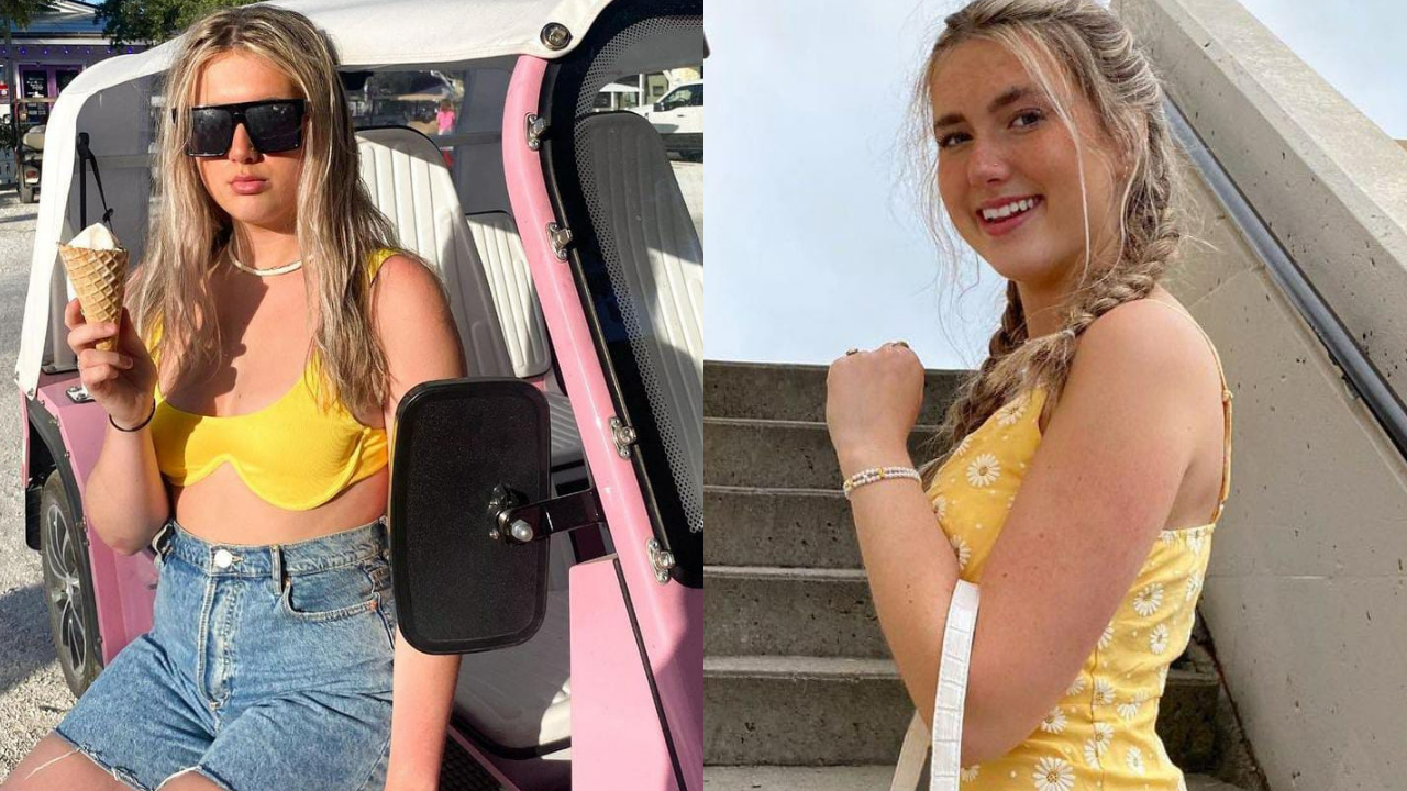 Chica demasiado bonita para trabajar