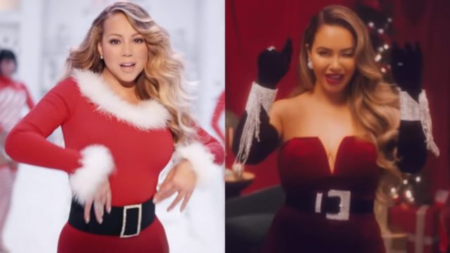 Chiquis Rivera lanza tema navideÃ±o Mariah