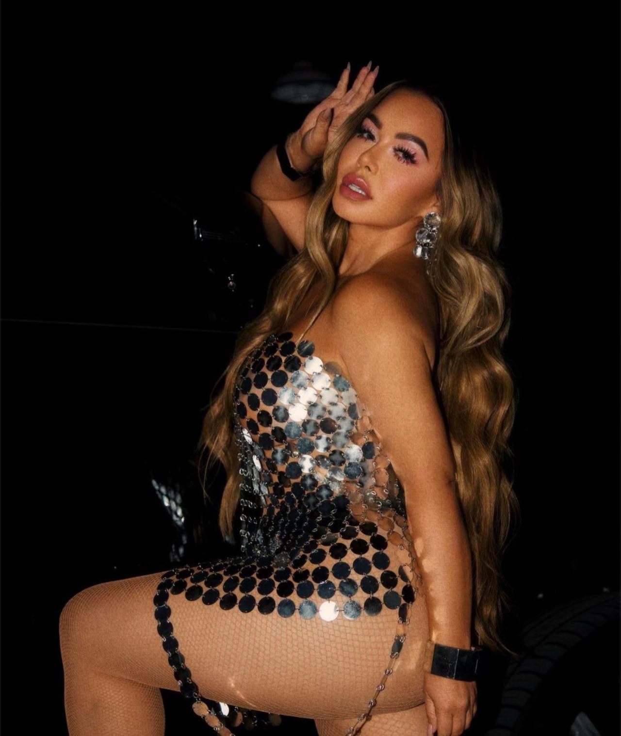 Chiquis Rivera lanza villancico tema navideño