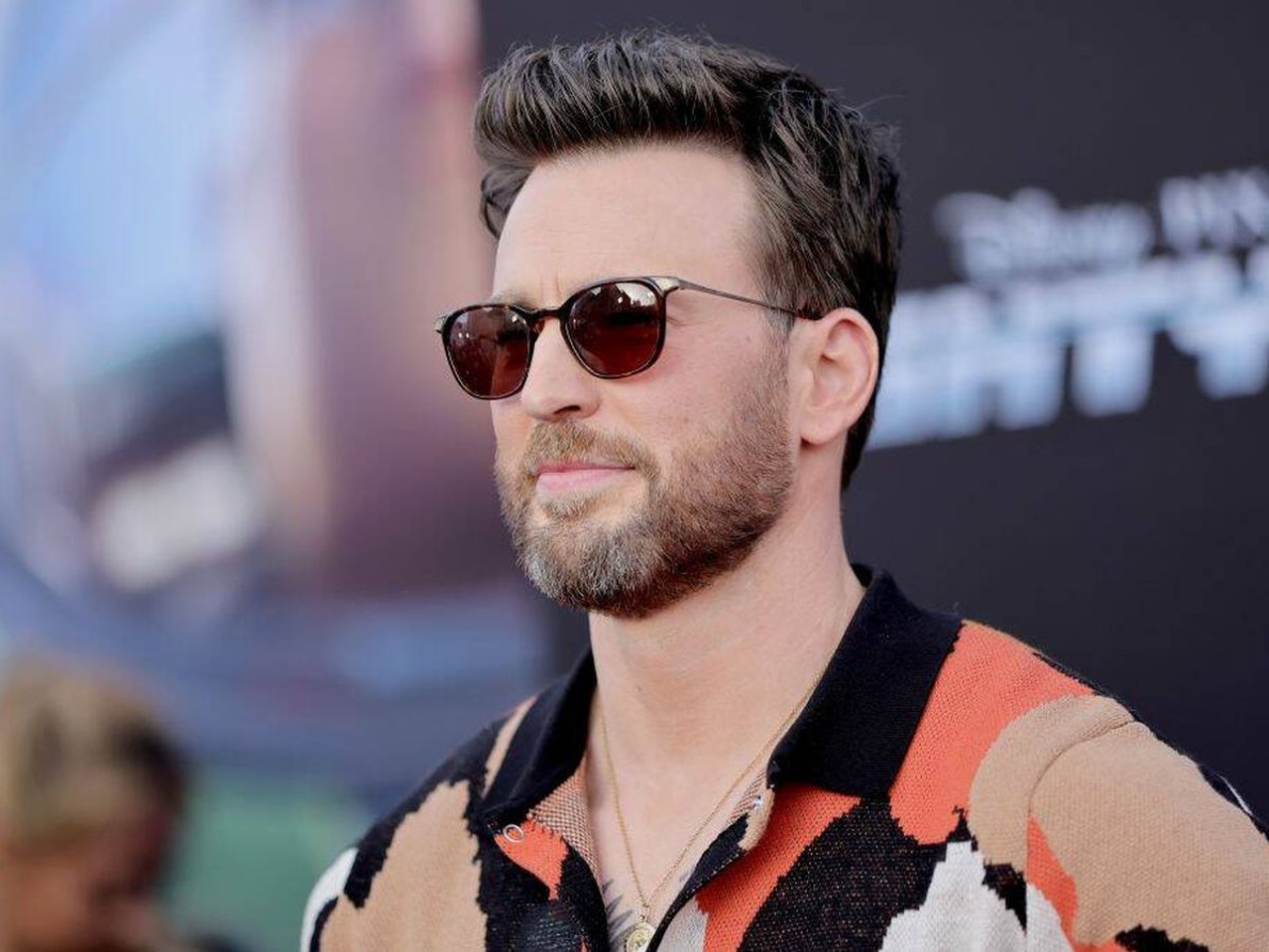 Clave Chris Evans novia actriz portuguesa
