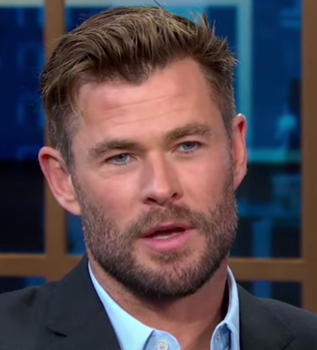 Chris Hemsworth alzheimer noticia