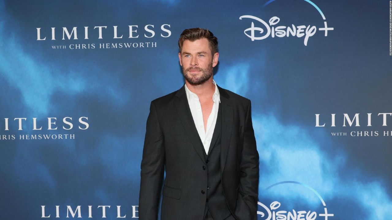 Chris Hemsworth alzheimer