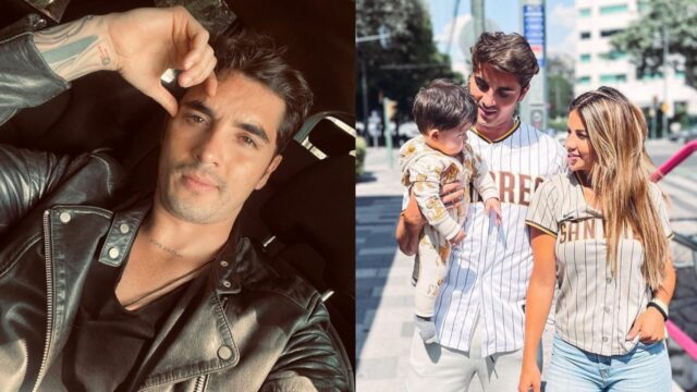 Christian Estrada detenido robar hijo Ferka