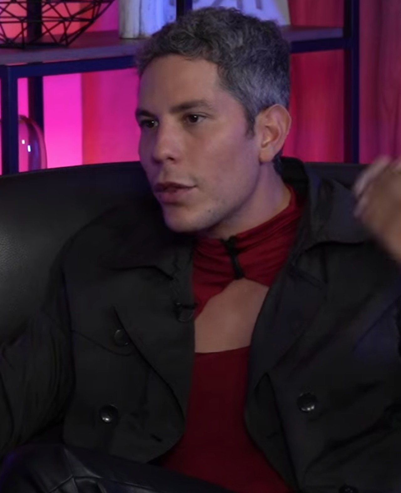 Christian Chávez Televisa gay boda