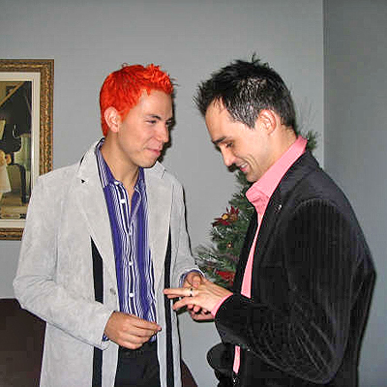 Christian Chávez Televisa gay fotos