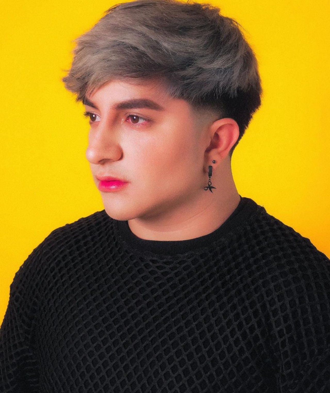Mario Aguilar cara