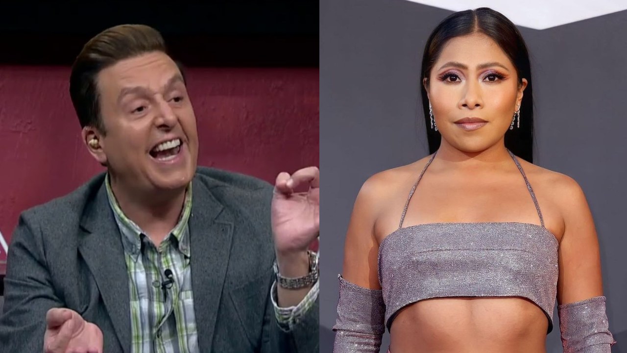 Daniel Bisogno arremete Yalitza Aparicio actriz