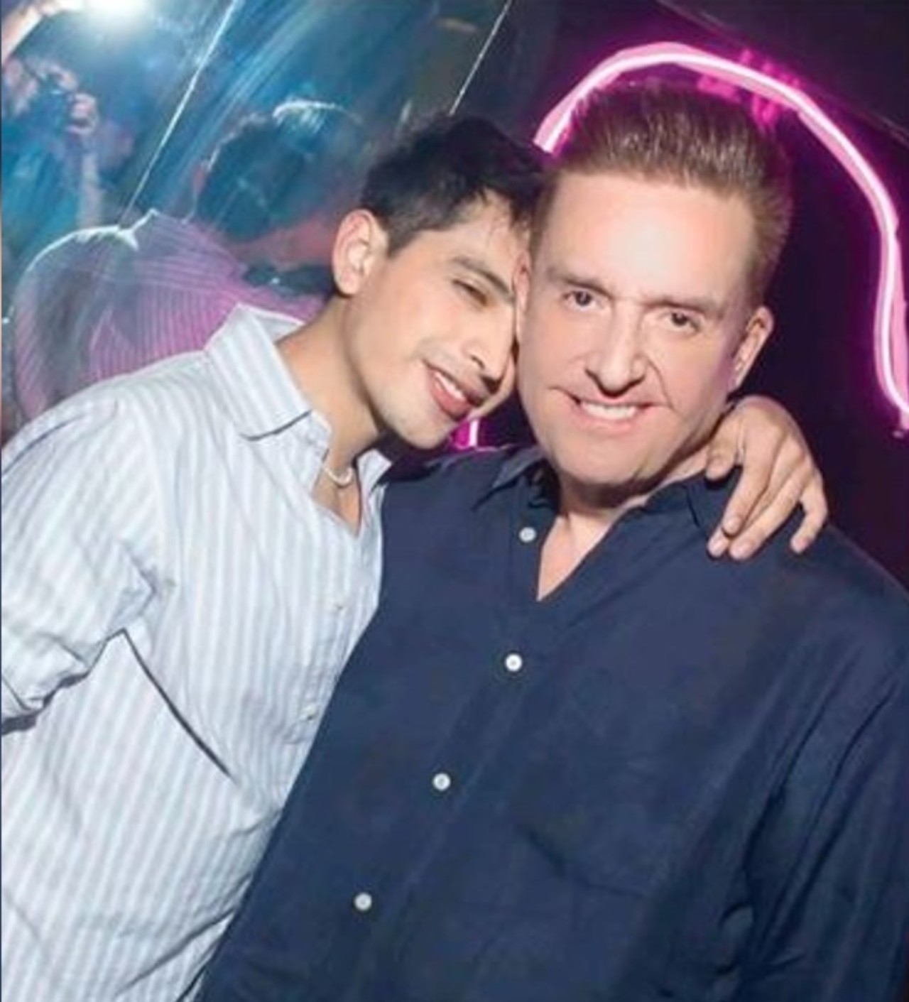 Novio Daniel Bisogno termina diputado Pan