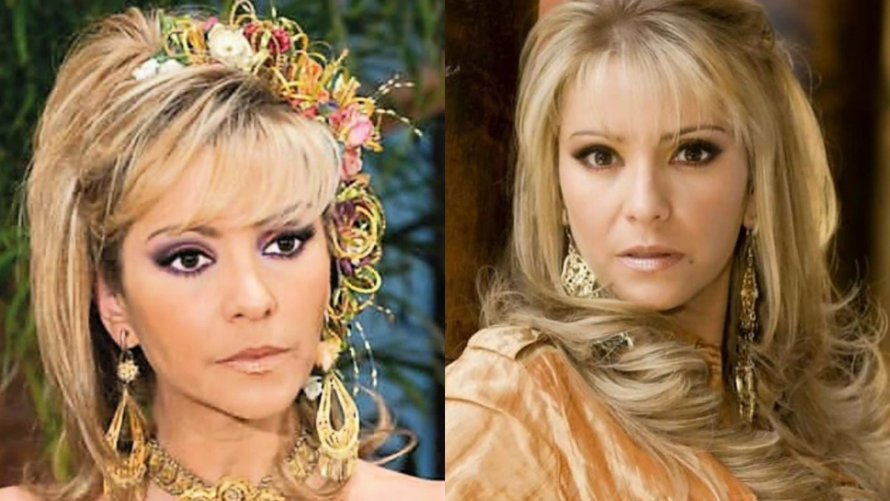 Daniela Castro reaparece robo