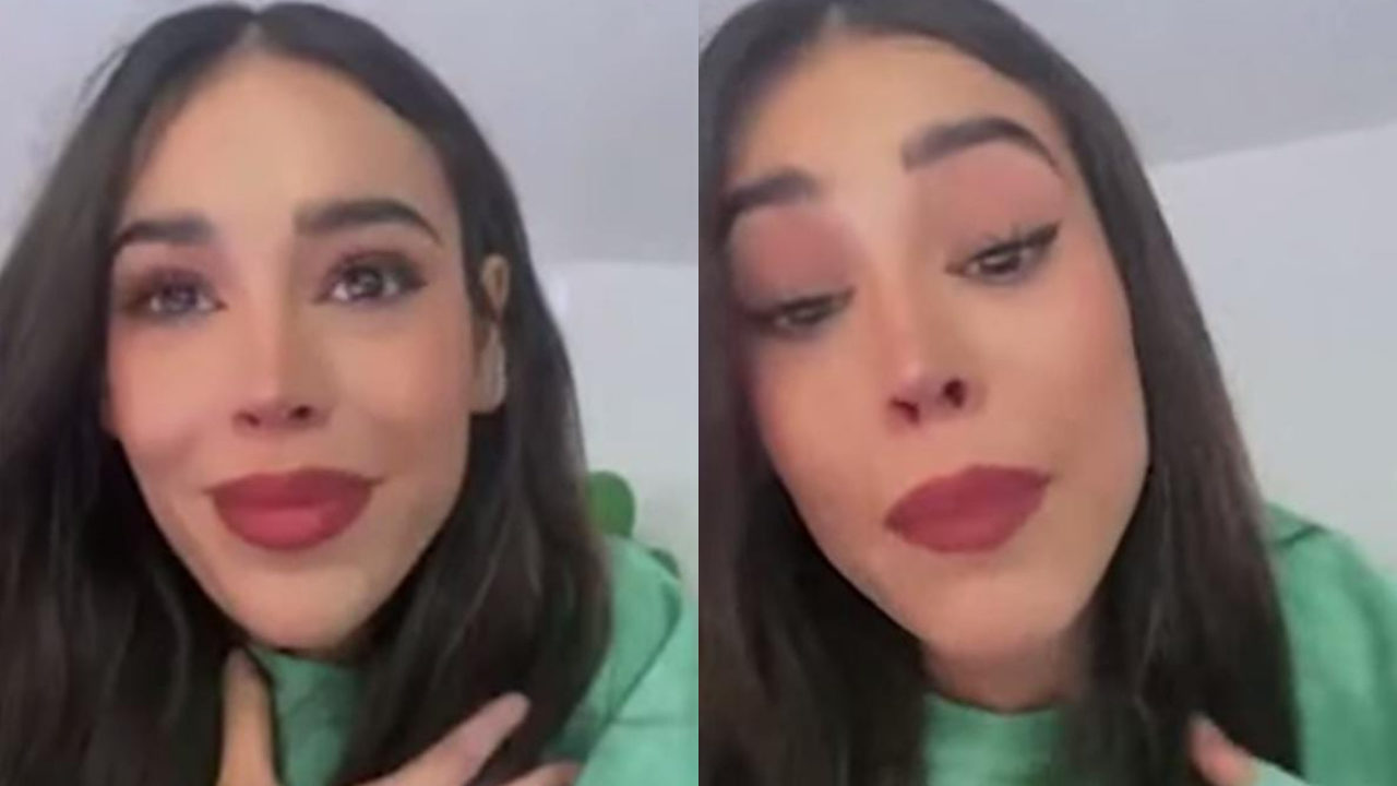 Danna Paola cancela gira