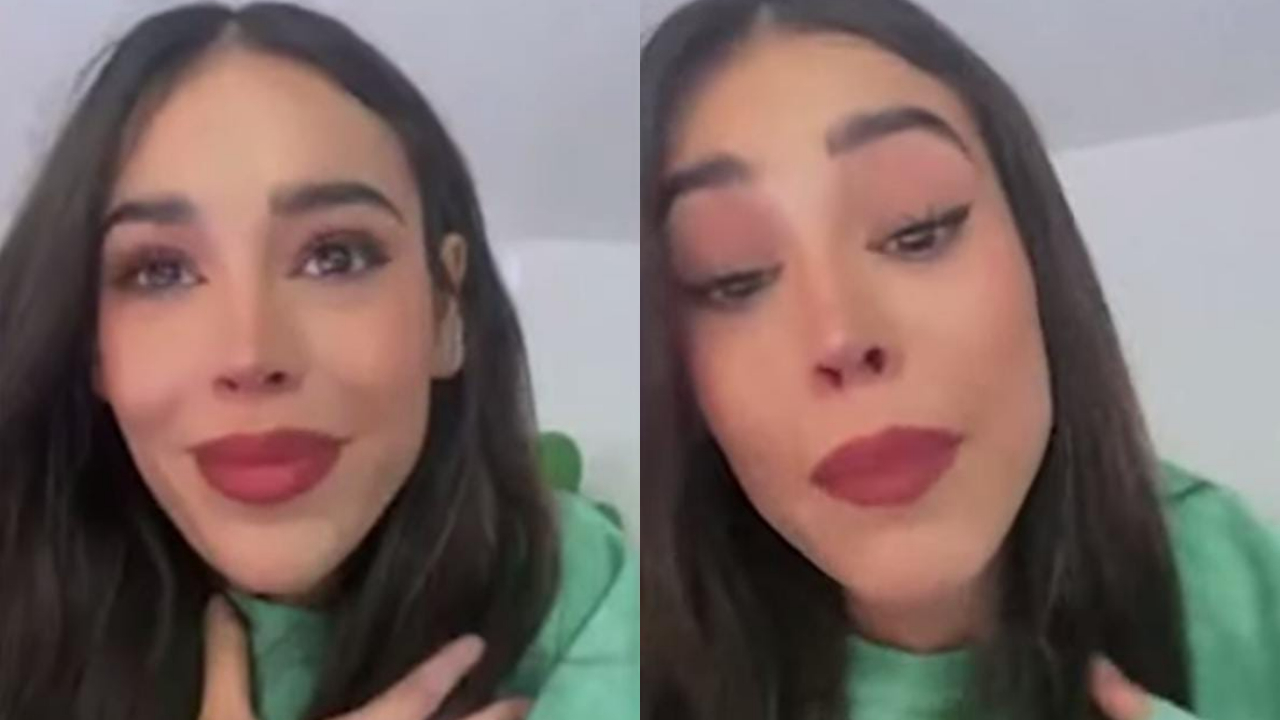 Danna Paola cancela gira
