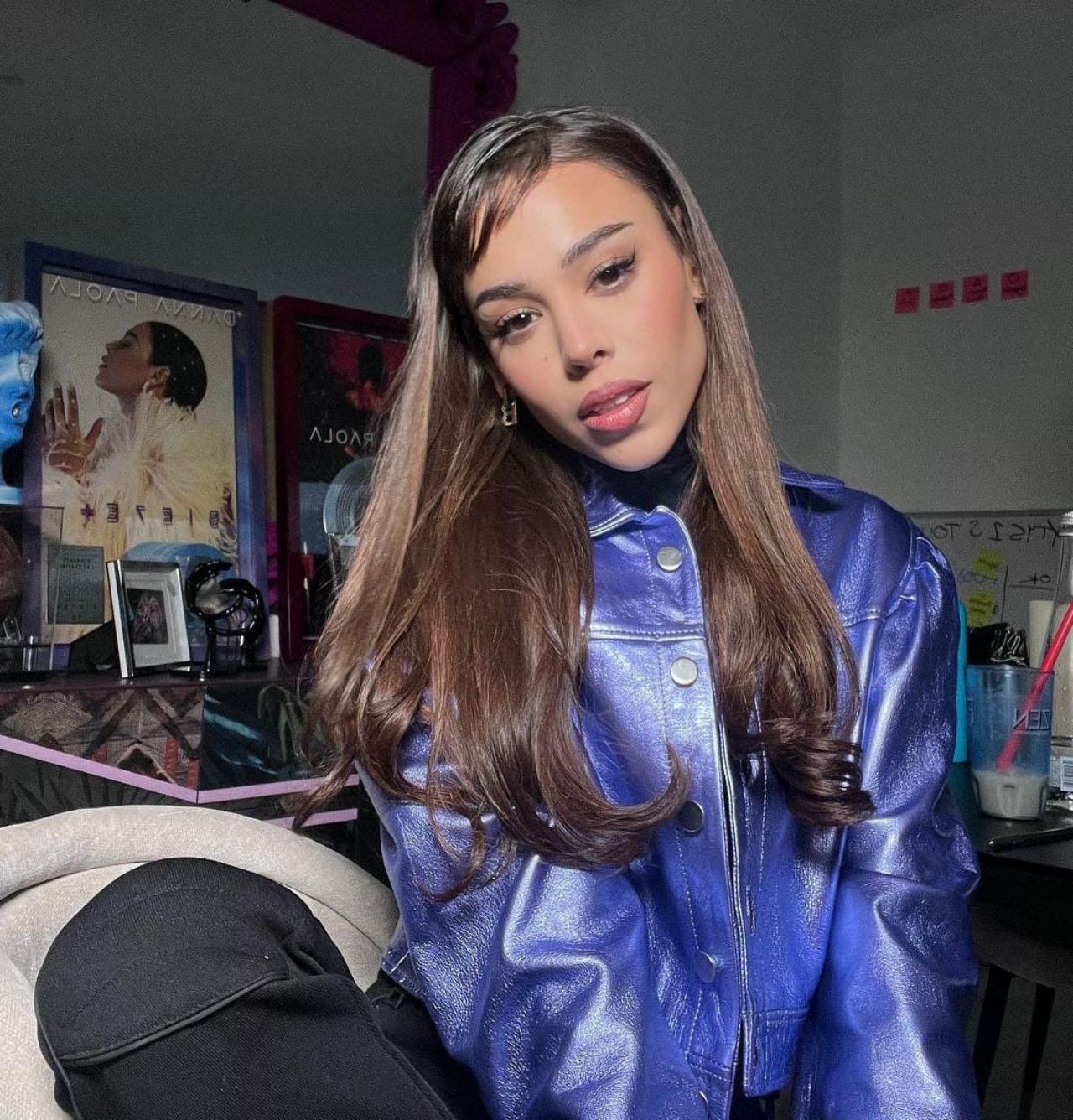 Danna Paola colaboración Belinda