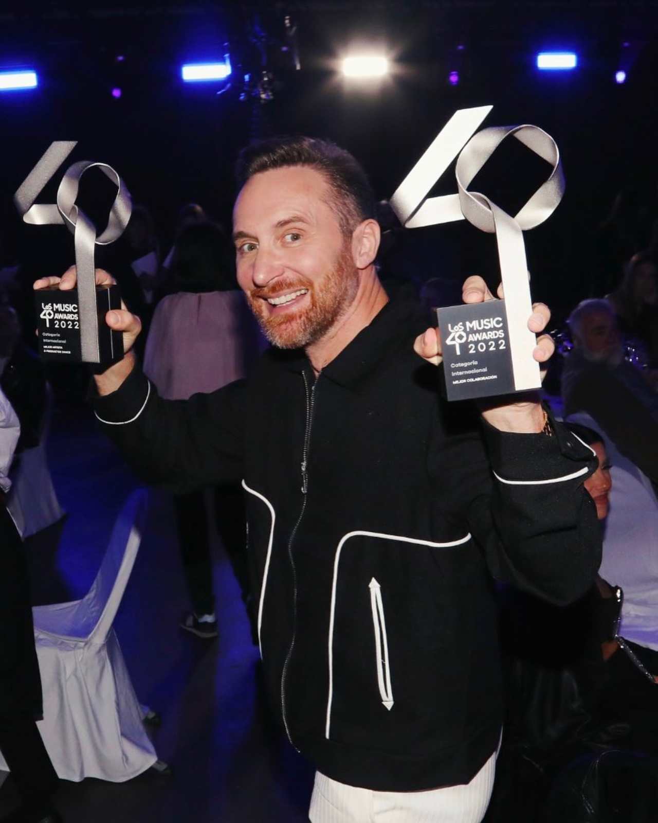 David Guetta desprecia besar a Kunno