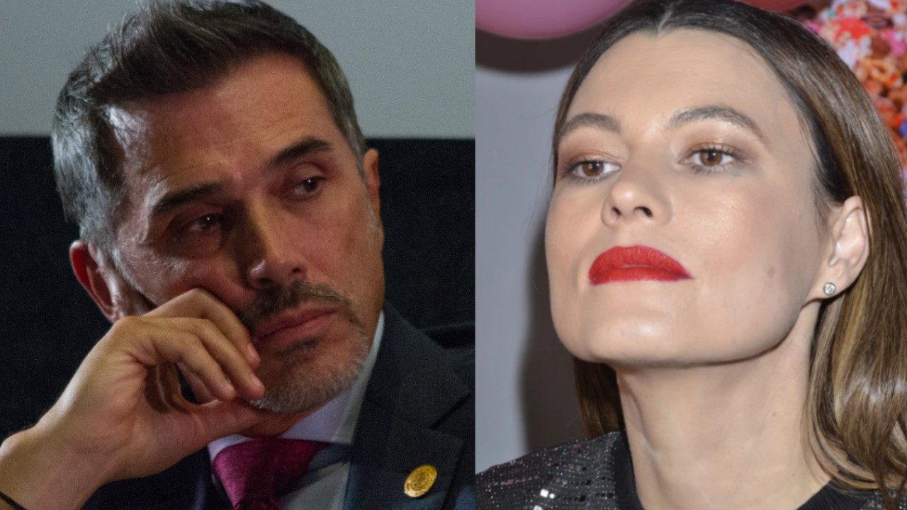 Sergio Mayer Mori Subtil destacada