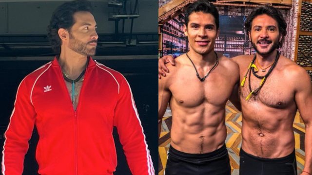Alejandro Maldonado novio eduardo avila regresan destacada
