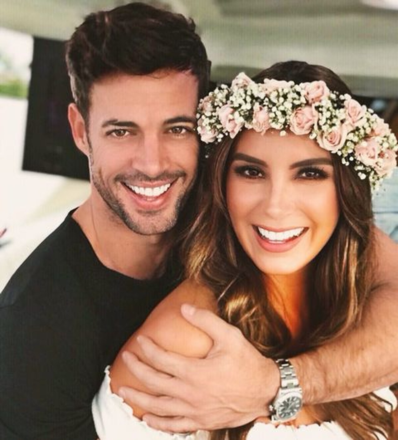 William Levy España Elizabeth