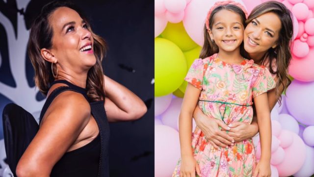Adamari López hija disfraz