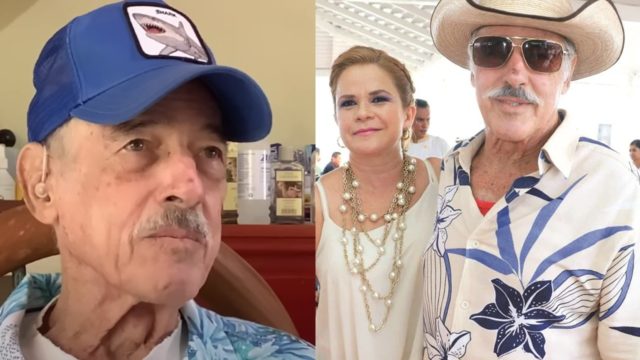esposa Andrés García herencia millonaria destacada